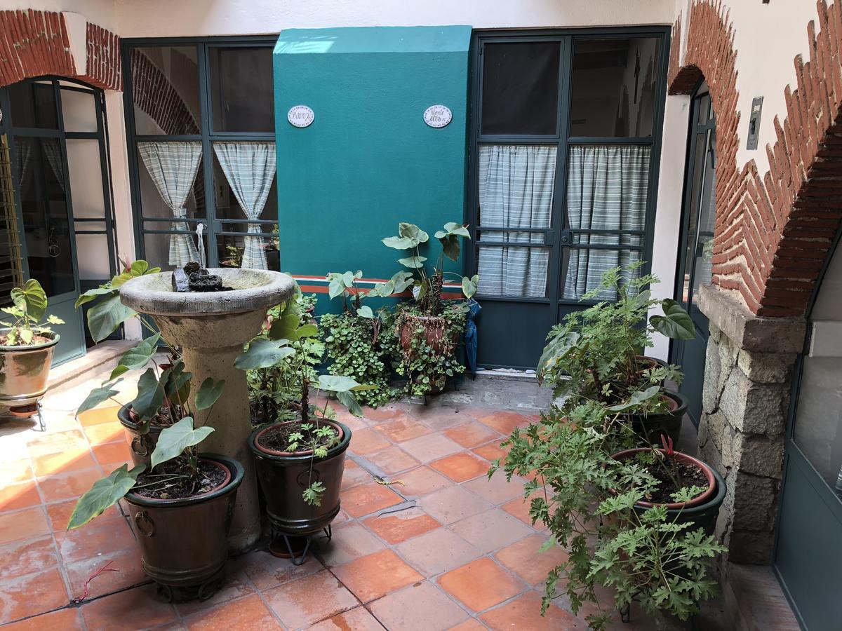 Meson Del Penasco Apartment Oaxaca Exterior foto