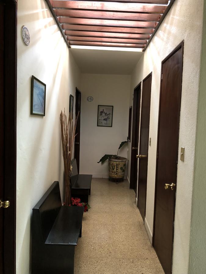 Meson Del Penasco Apartment Oaxaca Exterior foto