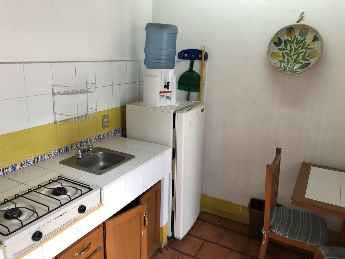 Meson Del Penasco Apartment Oaxaca Exterior foto