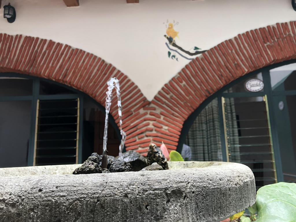 Meson Del Penasco Apartment Oaxaca Exterior foto