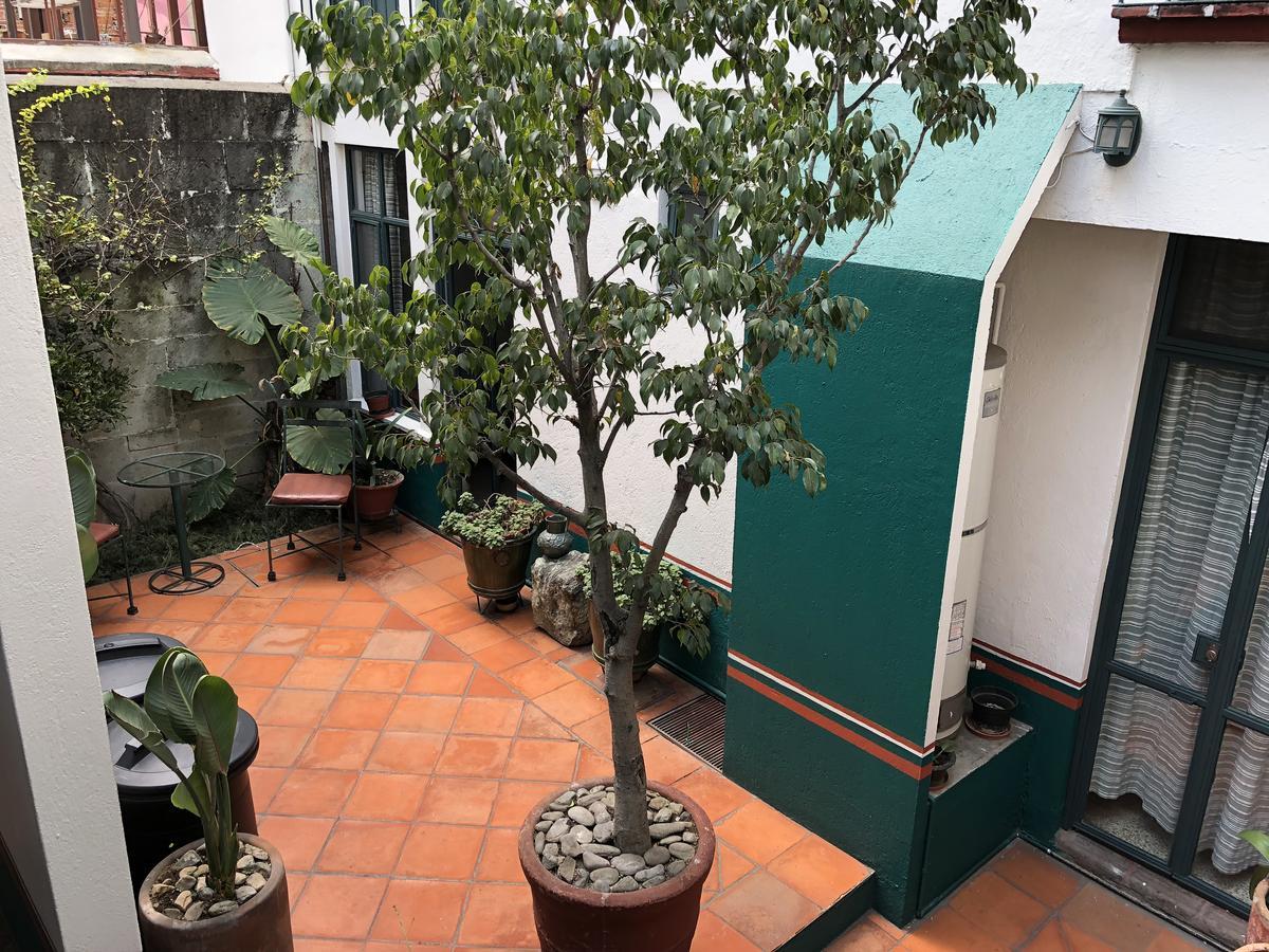 Meson Del Penasco Apartment Oaxaca Exterior foto