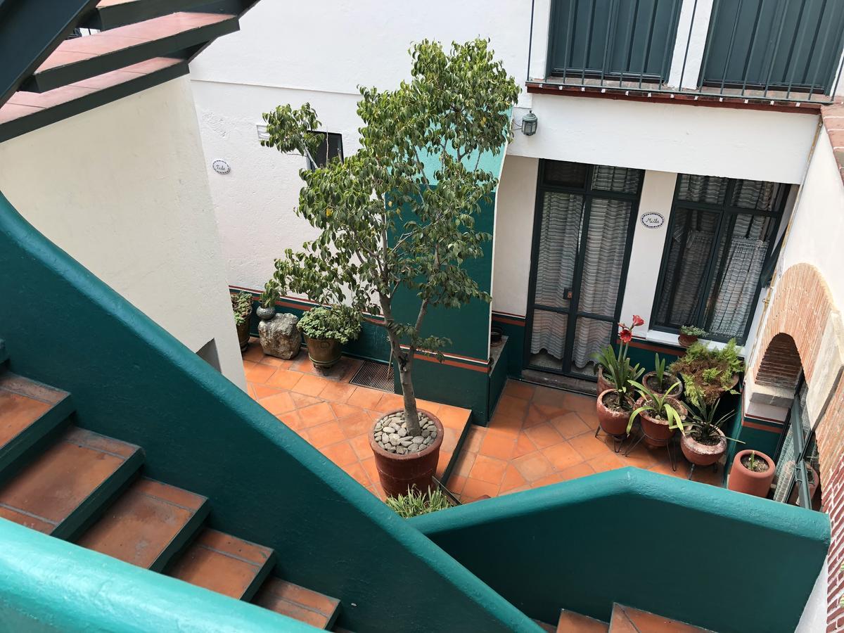 Meson Del Penasco Apartment Oaxaca Exterior foto